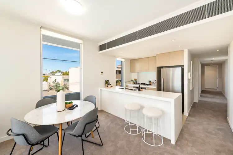 Fourth view of Homely apartment listing, 306/21 Grosvenor Street, Neutral Bay NSW 2089