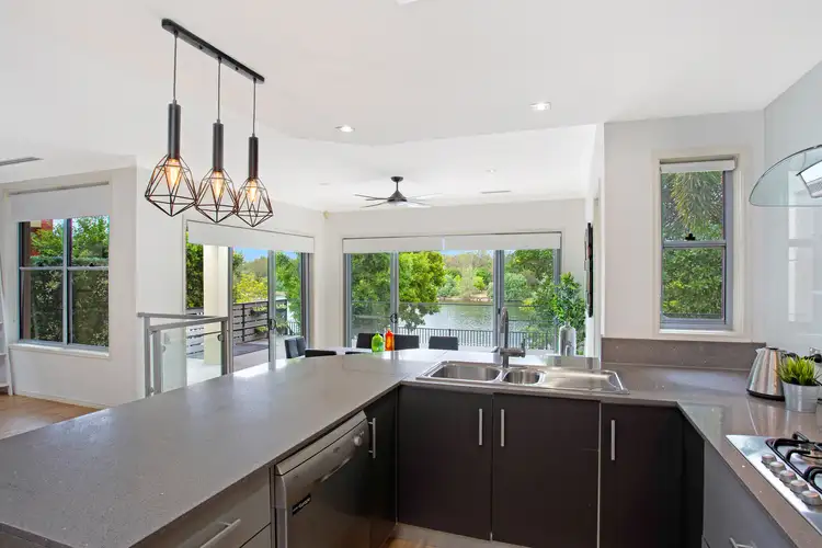 Fifth view of Homely house listing, 3069 Quay South Drive, Carrara QLD 4211