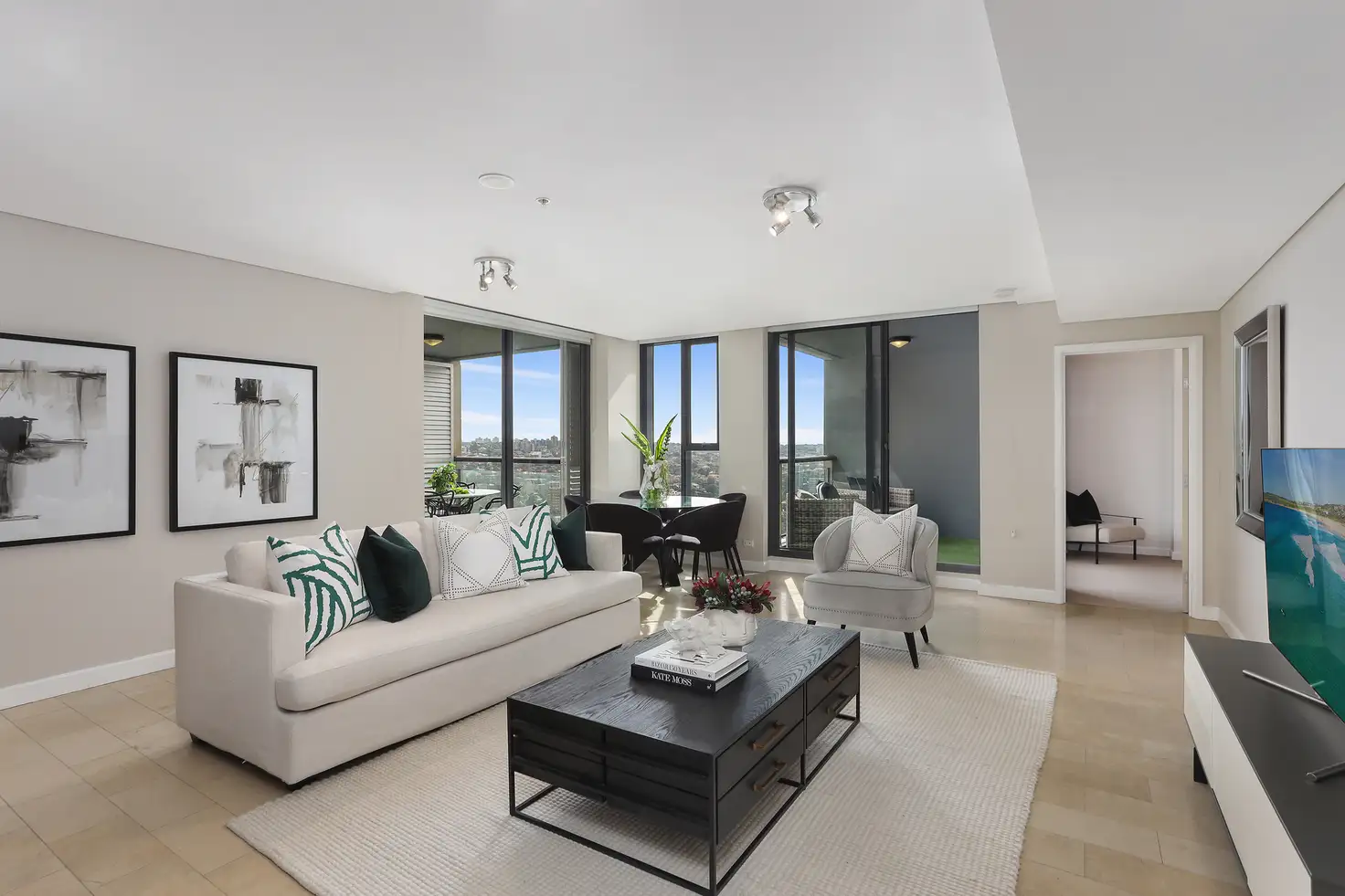 Main view of Homely apartment listing, 2203/2 Dind Street, Milsons Point NSW 2061
