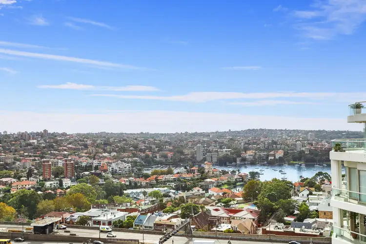Second view of Homely apartment listing, 2203/2 Dind Street, Milsons Point NSW 2061
