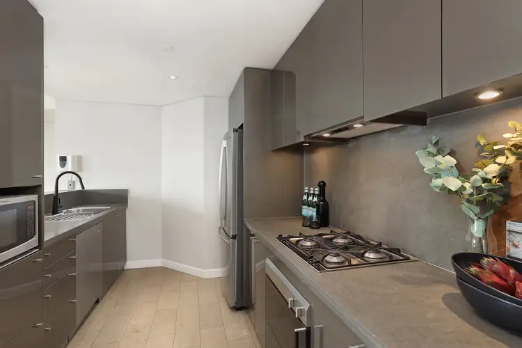 Third view of Homely apartment listing, 2203/2 Dind Street, Milsons Point NSW 2061