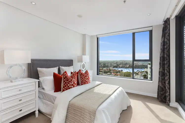Fourth view of Homely apartment listing, 2203/2 Dind Street, Milsons Point NSW 2061