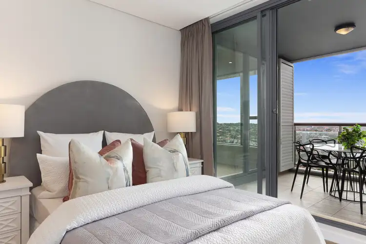 Fifth view of Homely apartment listing, 2203/2 Dind Street, Milsons Point NSW 2061