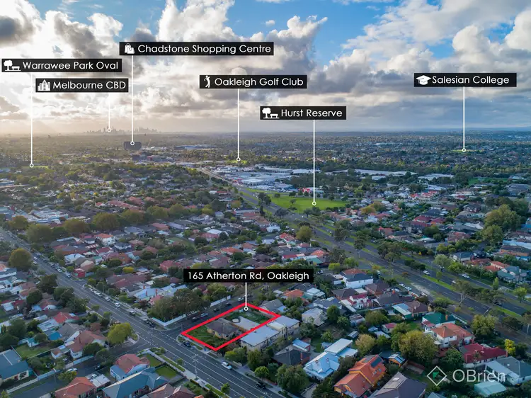 Third view of Homely house listing, 165 Atherton Road, Oakleigh VIC 3166