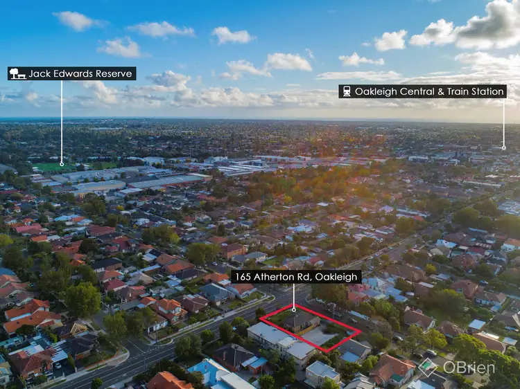 Fourth view of Homely house listing, 165 Atherton Road, Oakleigh VIC 3166