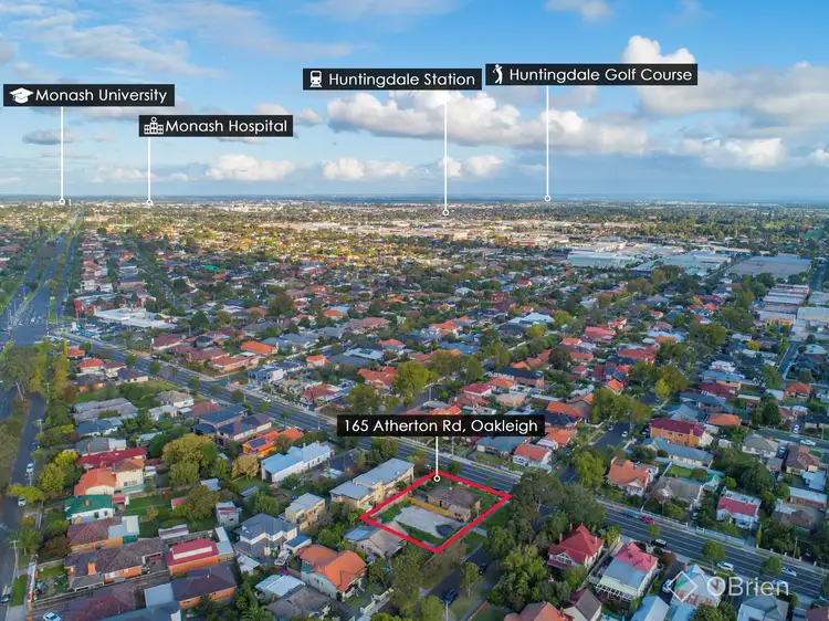 Fifth view of Homely house listing, 165 Atherton Road, Oakleigh VIC 3166