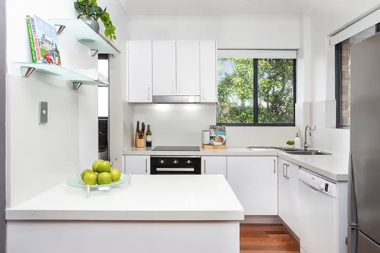 Second view of Homely apartment listing, 10/11-13 Waratah Street, Cronulla NSW 2230