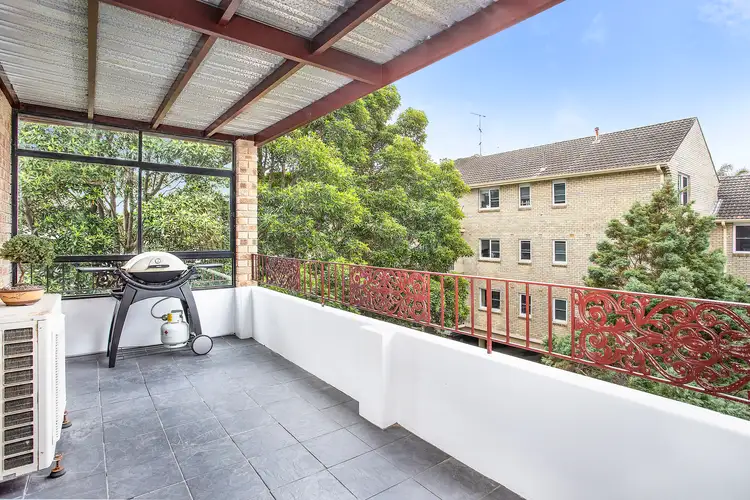 Third view of Homely apartment listing, 10/11-13 Waratah Street, Cronulla NSW 2230