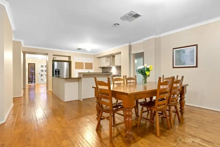 Second view of Homely house listing, 11 Kimberley Downs Court, Narre Warren South VIC 3805