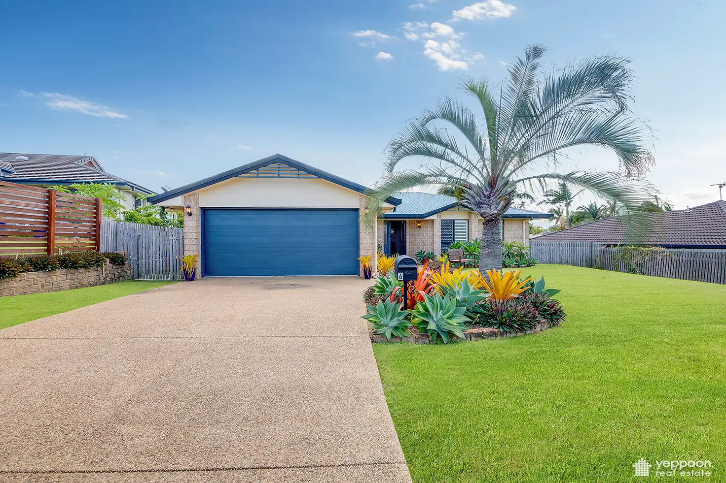 Main view of Homely house listing, 6 Bethlehem Terrace, Lammermoor QLD 4703