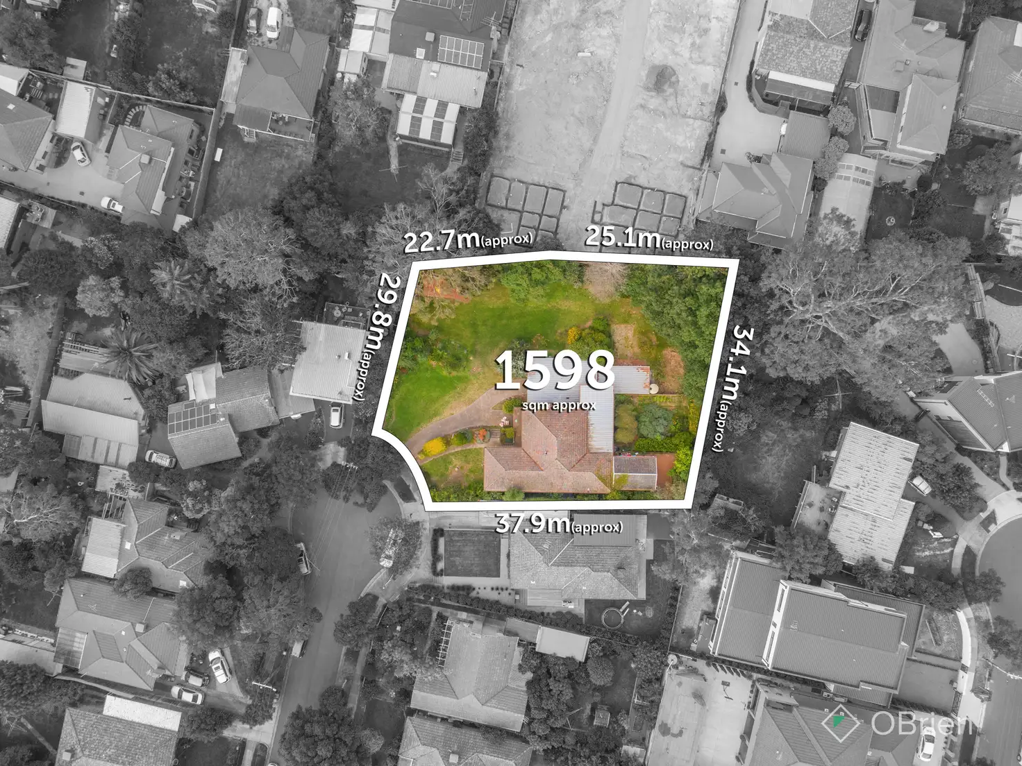 Main view of Homely house listing, 8 Meringer Court, Nunawading VIC 3131