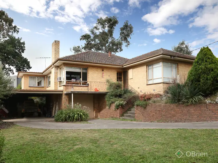 Second view of Homely house listing, 8 Meringer Court, Nunawading VIC 3131