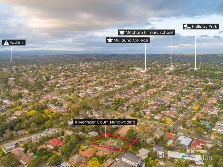 Fourth view of Homely house listing, 8 Meringer Court, Nunawading VIC 3131