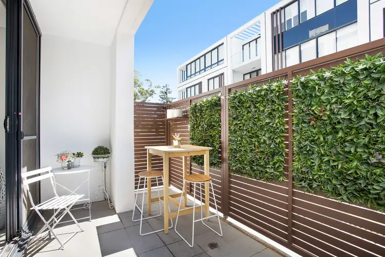 Third view of Homely apartment listing, G04/11 Veno Street, Heathcote NSW 2233