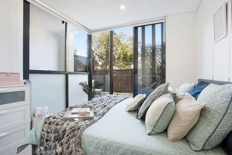 Fourth view of Homely apartment listing, G04/11 Veno Street, Heathcote NSW 2233