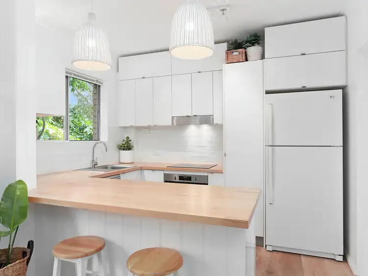 Second view of Homely apartment listing, 4/80-82 Pacific Parade, Dee Why NSW 2099