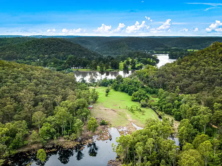 Main view of Homely rural property listing, 209 Greens Road, Lower Portland NSW 2756