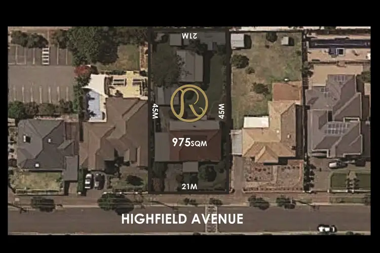 21 Highfield Avenue, St Georges SA 5064
