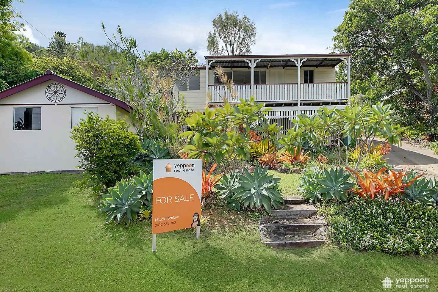 Main view of Homely house listing, 21 Lamberton Street, Yeppoon QLD 4703