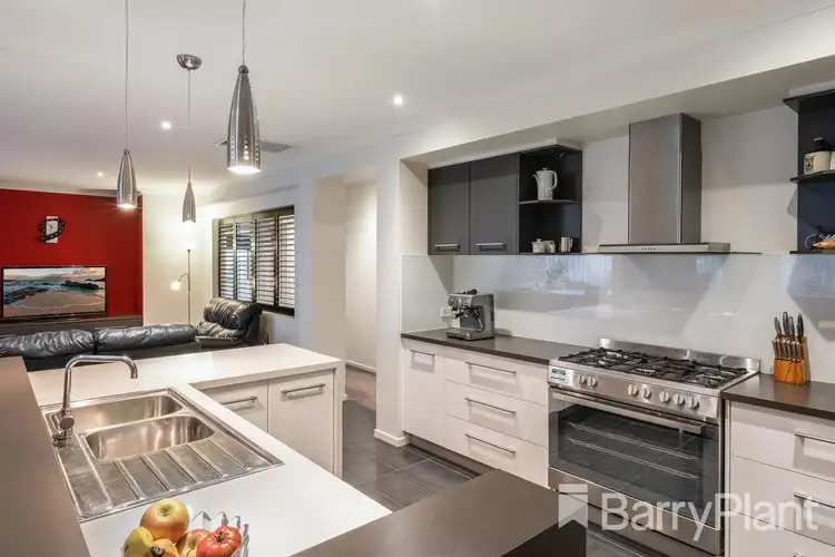 Fifth view of Homely house listing, 32 Molesworth Drive, Highton VIC 3216