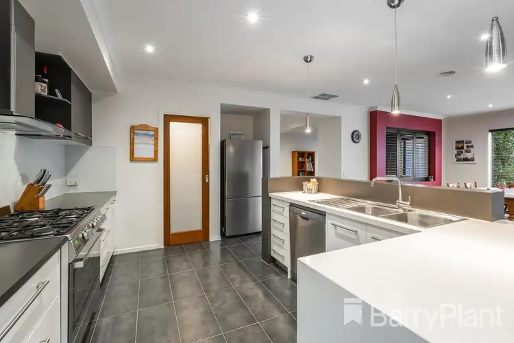 Sixth view of Homely house listing, 32 Molesworth Drive, Highton VIC 3216