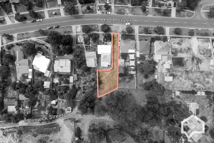 Second view of Homely land listing, 67A Maple Street, Golden Square VIC 3555