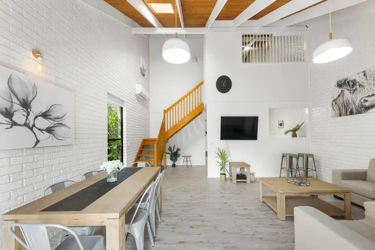 Main view of Homely unit listing, 1 & 2/23 Margaret Street, Coolum Beach QLD 4573