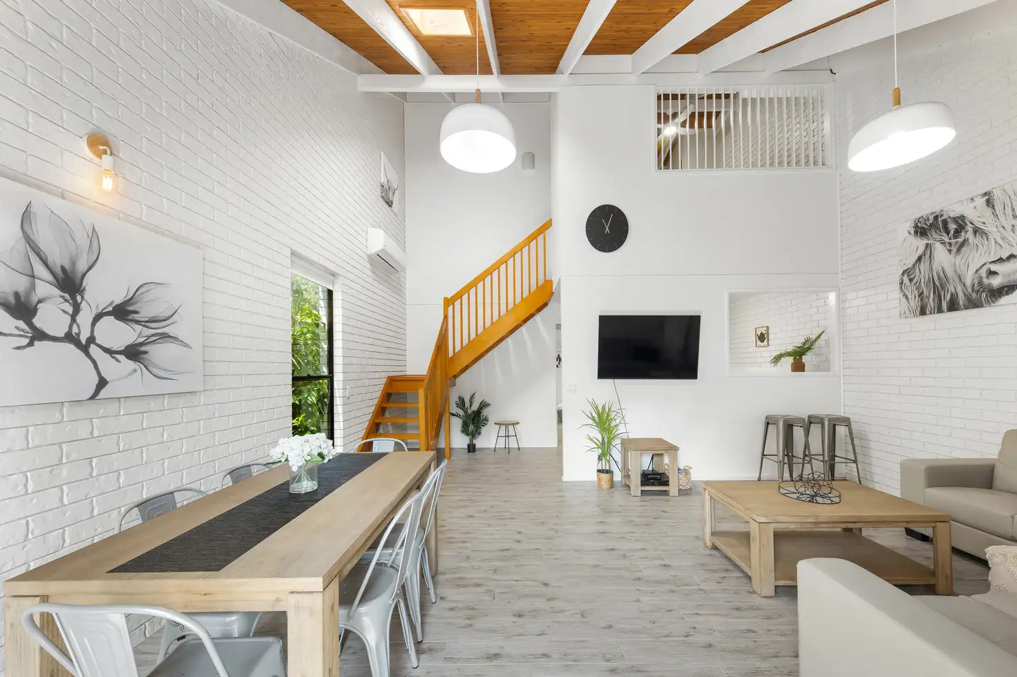 Main view of Homely unit listing, 1 & 2/23 Margaret Street, Coolum Beach QLD 4573