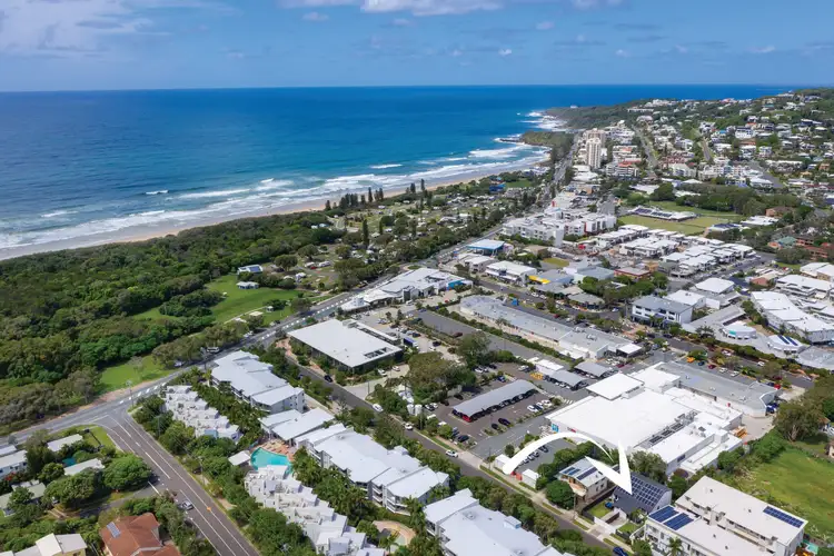 Second view of Homely unit listing, 1 & 2/23 Margaret Street, Coolum Beach QLD 4573
