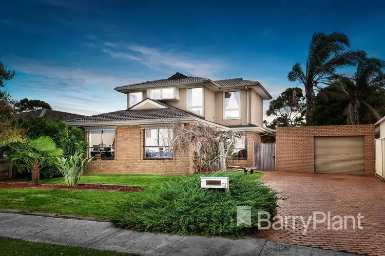 Main view of Homely house listing, 51 Wenden Road, Mill Park VIC 3082