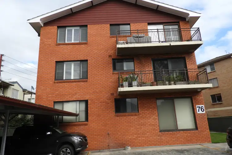 7/76 Corrimal Street, Wollongong NSW 2500
