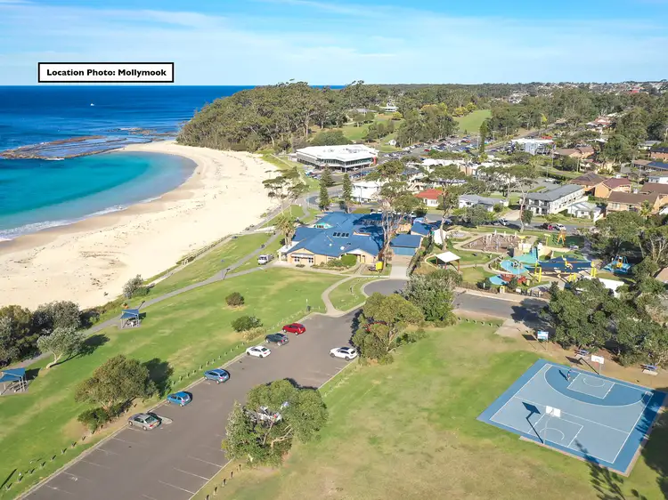 Fourth view of Homely land listing, Lot 64 Bendoura Street, Mollymook NSW 2539