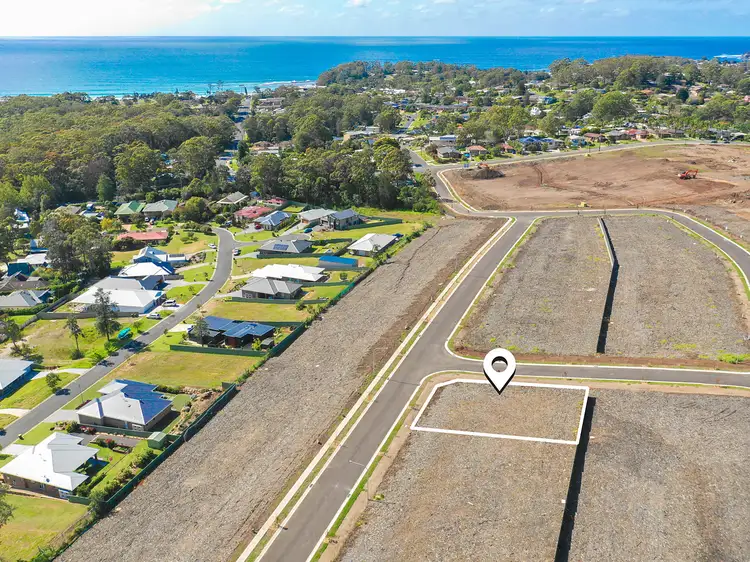 Seventh view of Homely land listing, Lot 64 Bendoura Street, Mollymook NSW 2539
