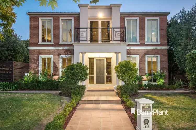 38 Langhorne Crescent, Rowville VIC 3178
