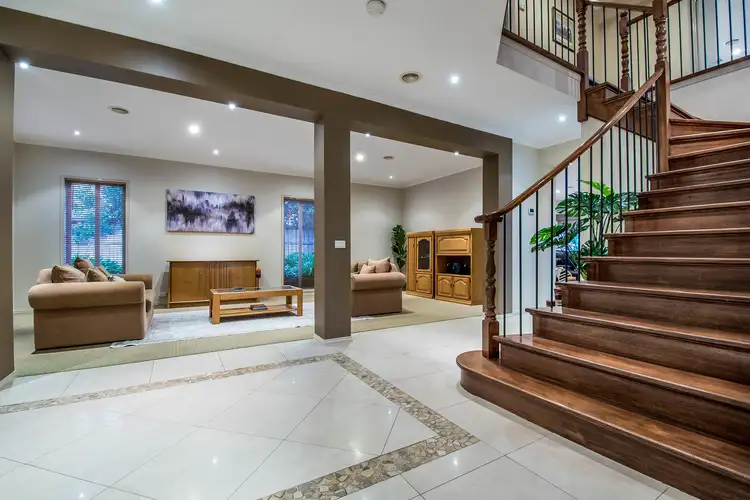 Second view of Homely house listing, 38 Langhorne Crescent, Rowville VIC 3178