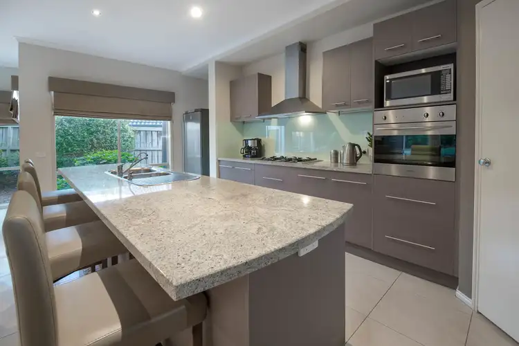 Third view of Homely house listing, 38 Langhorne Crescent, Rowville VIC 3178