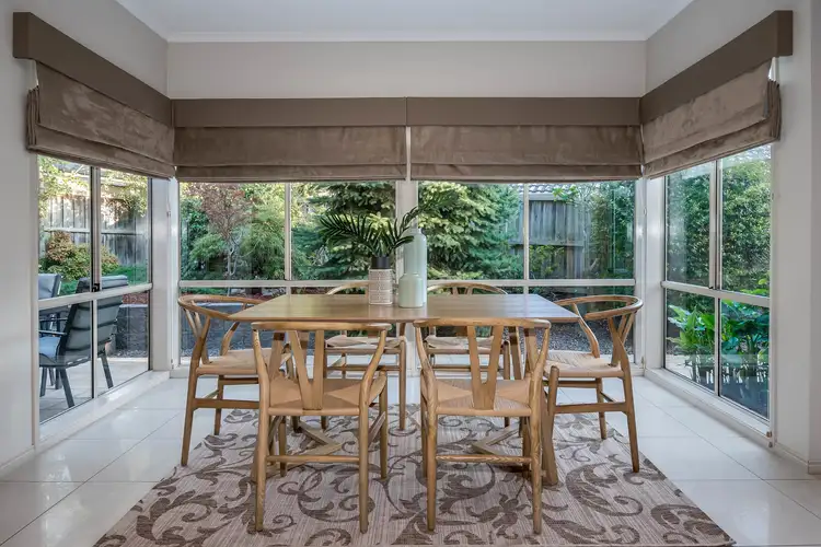 Fifth view of Homely house listing, 38 Langhorne Crescent, Rowville VIC 3178
