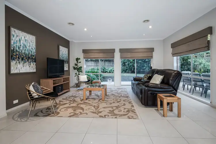 Sixth view of Homely house listing, 38 Langhorne Crescent, Rowville VIC 3178