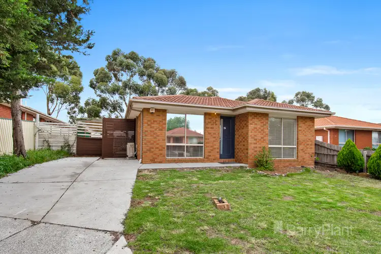 Main view of Homely house listing, 45 Flint Crescent, Delahey VIC 3037