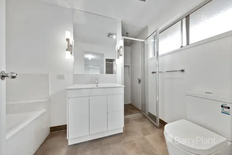 Second view of Homely house listing, 45 Flint Crescent, Delahey VIC 3037
