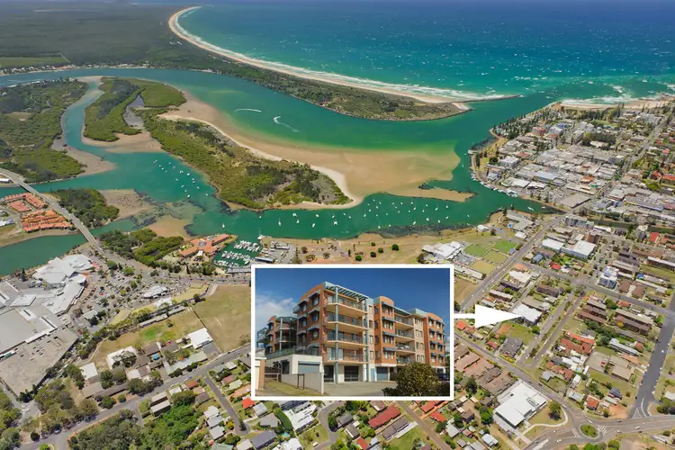 16/27-29 Waugh Street, Port Macquarie NSW 2444