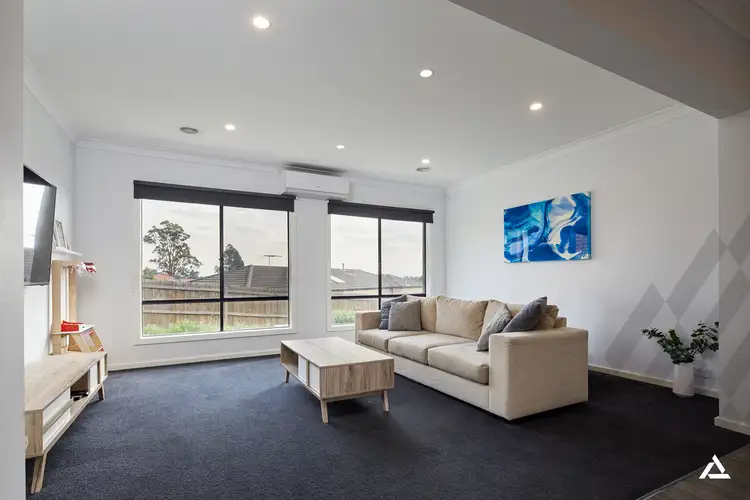 Second view of Homely house listing, 11 Claudia Crescent, Drouin VIC 3818