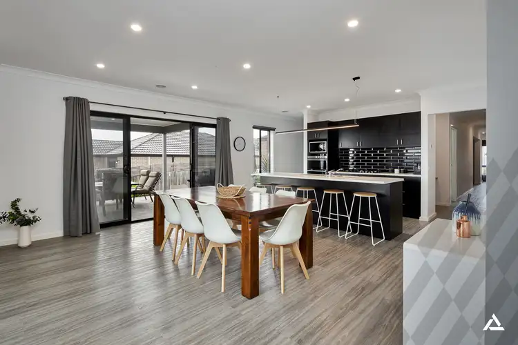Third view of Homely house listing, 11 Claudia Crescent, Drouin VIC 3818