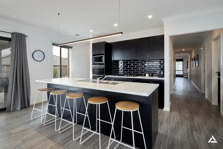 Fifth view of Homely house listing, 11 Claudia Crescent, Drouin VIC 3818