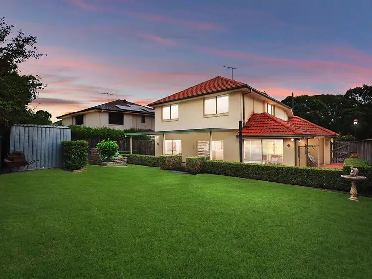 Second view of Homely house listing, 11 Bardsley Circuit, Rouse Hill NSW 2155