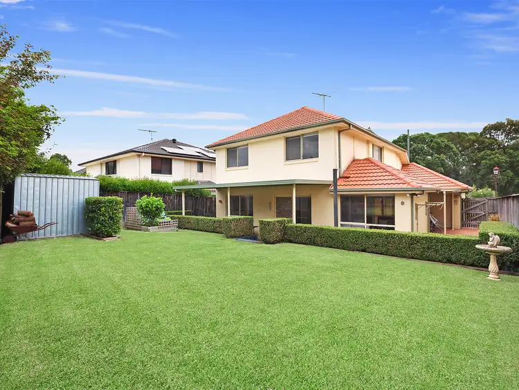 Fifth view of Homely house listing, 11 Bardsley Circuit, Rouse Hill NSW 2155