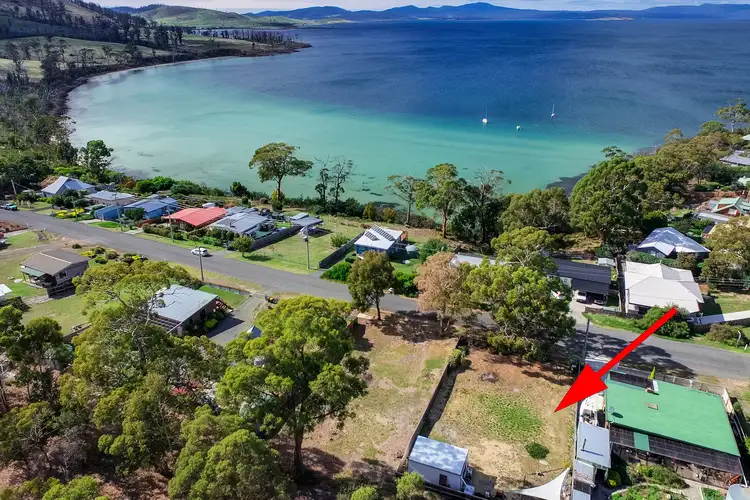 Second view of Homely land listing, 760 Primrose Sands Road, Primrose Sands TAS 7173