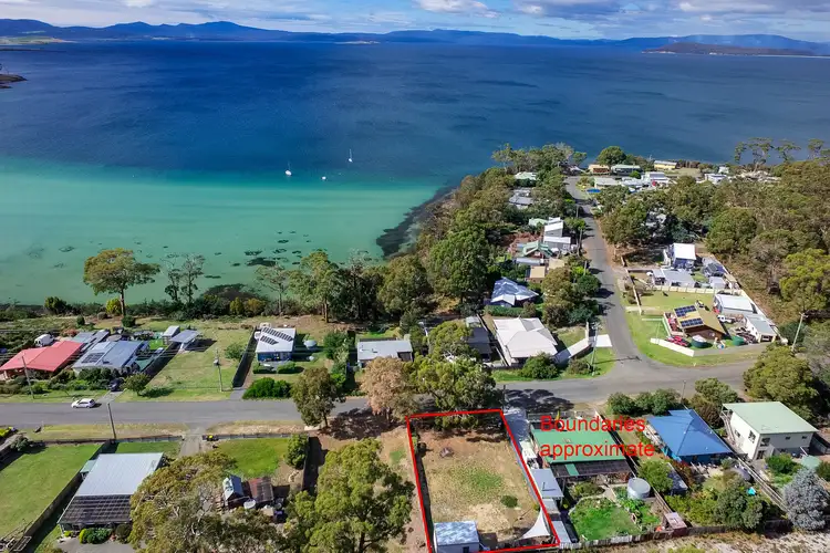 Fourth view of Homely land listing, 760 Primrose Sands Road, Primrose Sands TAS 7173