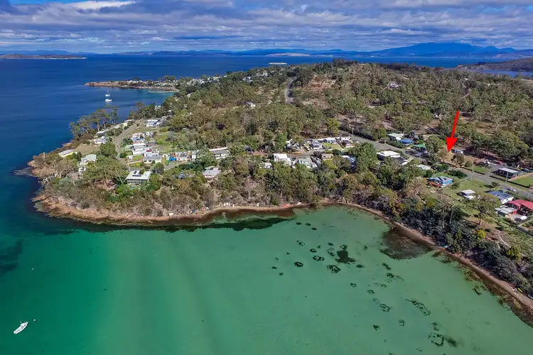 Seventh view of Homely land listing, 760 Primrose Sands Road, Primrose Sands TAS 7173