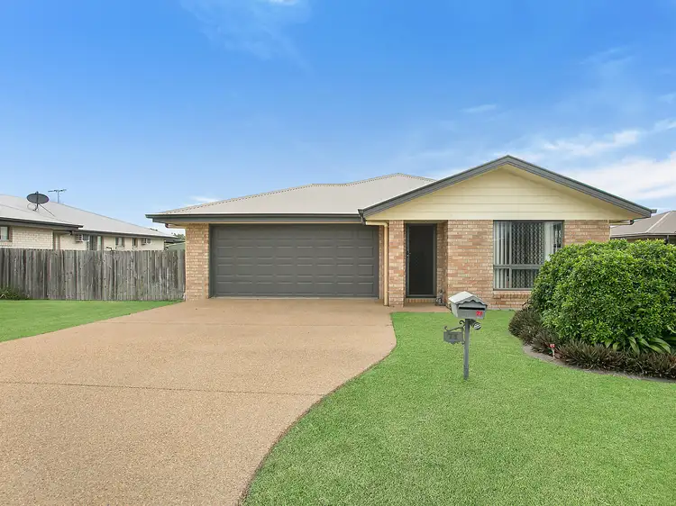 Main view of Homely house listing, 71 Abby Drive, Gracemere QLD 4702